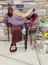 Dakota saddlery western for sale  Malta