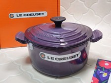 Creuset heart cocotte d'occasion  Expédié en Belgium