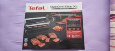 Tefal ptigrill elite gebraucht kaufen  Zeitz
