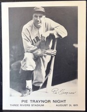 Inch pie traynor for sale  Pittsburgh