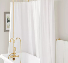 Signature hardware gooseneck for sale  Sale Creek