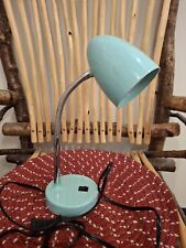 Intertek gooseneck table for sale  Bigfork