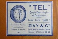 1923 pub zivy d'occasion  Expédié en Belgium