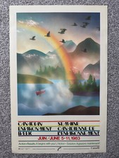 Vintage 1983 canadian for sale  CHELMSFORD