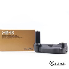 [Excelente COMO NUEVO] Mango de empuñadura de batería Nikon MB-15 para Nikon F-100 de JAPÓN segunda mano  Embacar hacia Mexico