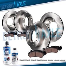 Front rear disc for sale  Detroit