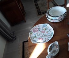 Service table porcelaine d'occasion  Biarritz