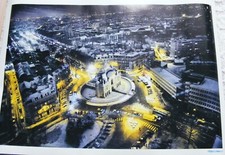 Poster porte paris d'occasion  La Madeleine
