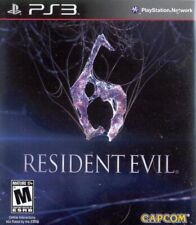 JOGO RESIDENT EVIL 6 - PLAYSTATION 3, usado comprar usado  Enviando para Brazil