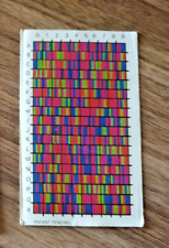 Original code card for sale  WATFORD