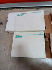 Two unused quorum d'occasion  Expédié en Belgium