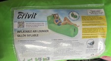 Air chair inflatable for sale  Alexandria