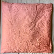 Kopfkissen 70x70 rosa gebraucht kaufen  Hannover