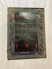BLACK SABBATH AD 1990 TYR GOOD SHAPE comprar usado BLACK SABBATH AD 1990 TYR GOOD SHAPE comprar usado  Enviando para Brazil