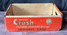 Vintage orange crush for sale  Colorado Springs