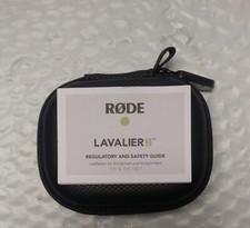 Rode lavalier lavalier for sale  Brooklyn