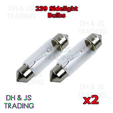 239 festoon bulb for sale  UK