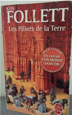 Ken follet piliers d'occasion  Château-la-Vallière
