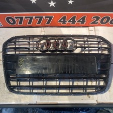 Audi front bumper for sale  LONDON