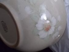 Denby daybreak large for sale  NORTHWICH