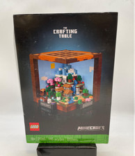 Lego minecraft crafting for sale  Olive Branch