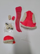 Luvas rosa vintage Mattel Barbie Outfit Skate Mates patinador no gelo  comprar usado  Enviando para Brazil