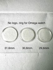 Crystals omega watch for sale  Anaheim