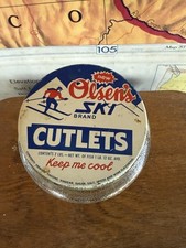 Vintage olsen cutlets for sale  Allenton