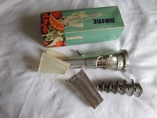 Fruchtpressenvorsatz beerenpre gebraucht kaufen Fruchtpressenvorsatz beerenpre gebraucht kaufen  Hof