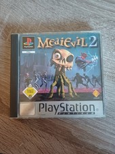 Playstation medievil pal gebraucht kaufen  Kaltenkirchen
