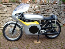 Honda cb125t cafe for sale  BRIXHAM