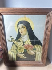 Saint therese lisieux for sale  Liverpool