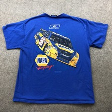 Nascar shirt mens for sale  Lexington