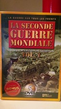 Dvd seconde guerre d'occasion  Les Mureaux