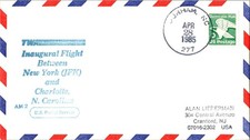Trans airways first for sale  Cranford