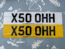 X50 ohh cherished for sale  TAVISTOCK