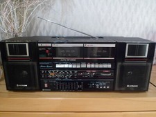Ghettoblaster hitachi trk gebraucht kaufen  Kreuztal