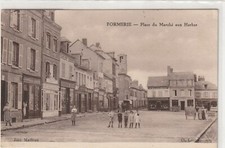 Cpa formerie place d'occasion  Maignelay-Montigny
