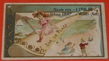 Chromo 1890 1914 d'occasion  Vendat