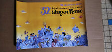 Affiche zep 32ème d'occasion  Roumazières-Loubert