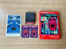 Jeu intellivision tron d'occasion  Rennes-