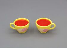 2 peças xícara de chá feita para boneca American Girl 18"" xícara de chá, usado comprar usado  Enviando para Brazil