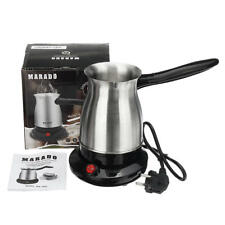 Caffettiera elettrica moka usato  San Giorgio a Cremano