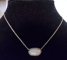 gold shell necklace for sale  Delta