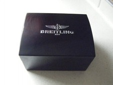 Breitling box for sale  BARNSLEY