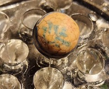 Antique 20mm marble for sale  Pontiac