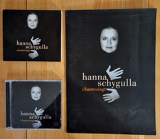 Hanna schygulla chantesingt gebraucht kaufen  Ortenberg