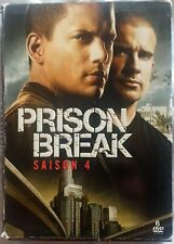Prison break dvd usato  Roma