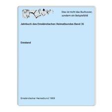 Jahrbuch emsländischen heimat gebraucht kaufen  Deutschland