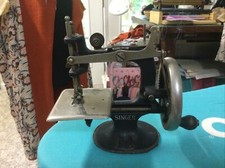 Vintage antique singer for sale  Flat Rock